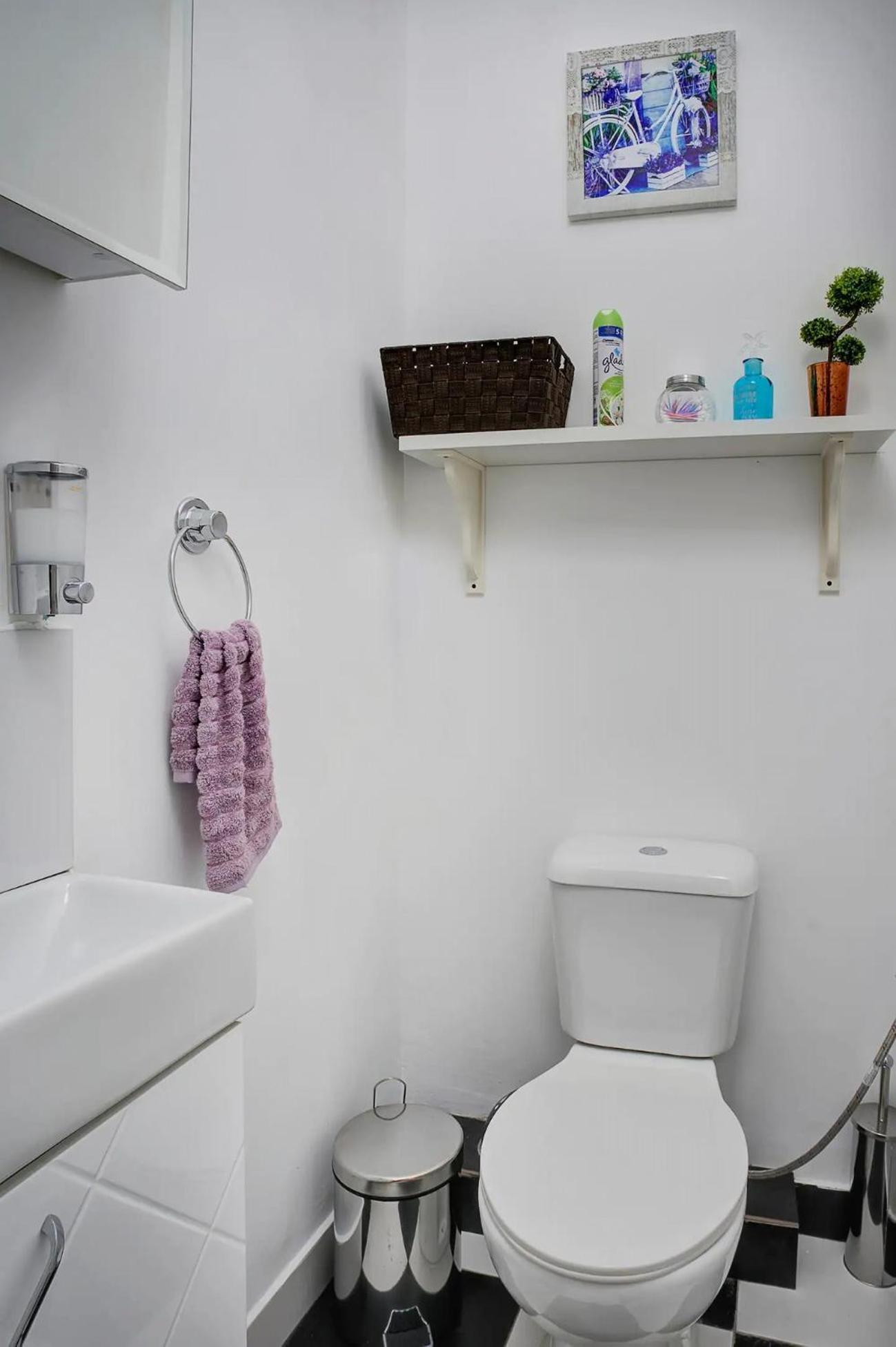 10 Seconds Away From The Main Street, Free Secured Parking Apartamento Sófia Exterior foto