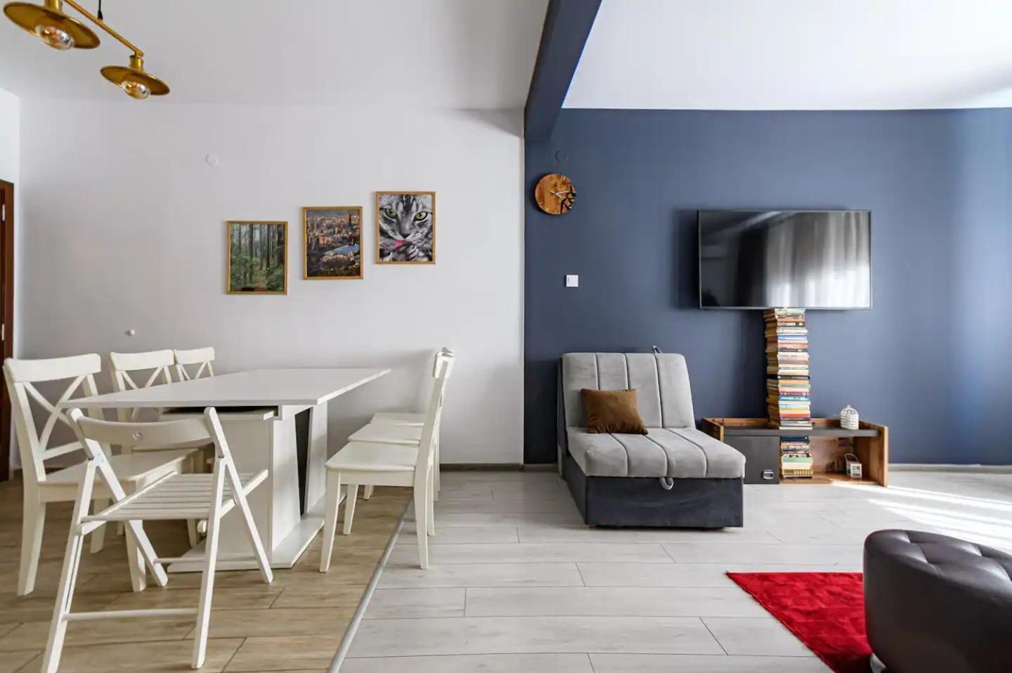 10 Seconds Away From The Main Street, Free Secured Parking Apartamento Sófia Exterior foto
