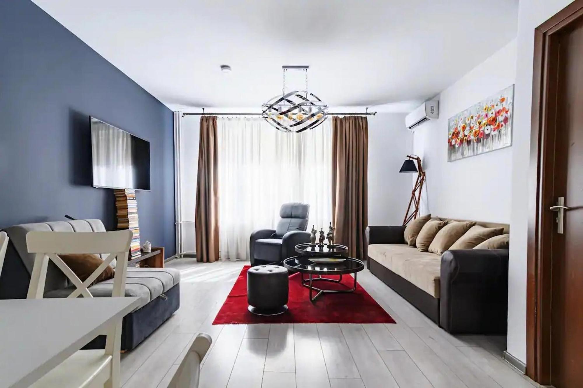 10 Seconds Away From The Main Street, Free Secured Parking Apartamento Sófia Exterior foto