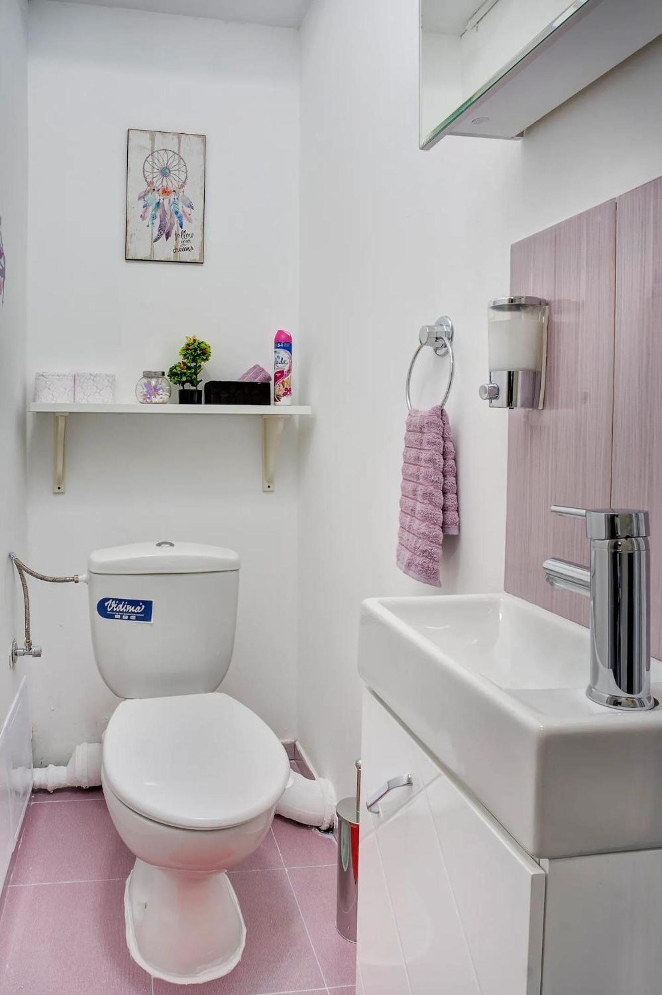 10 Seconds Away From The Main Street, Free Secured Parking Apartamento Sófia Exterior foto